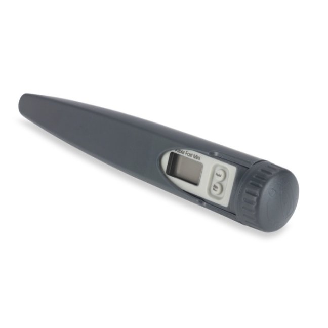 Eti -  Super rychlý vpichovací mini teploměr s pouzdrem