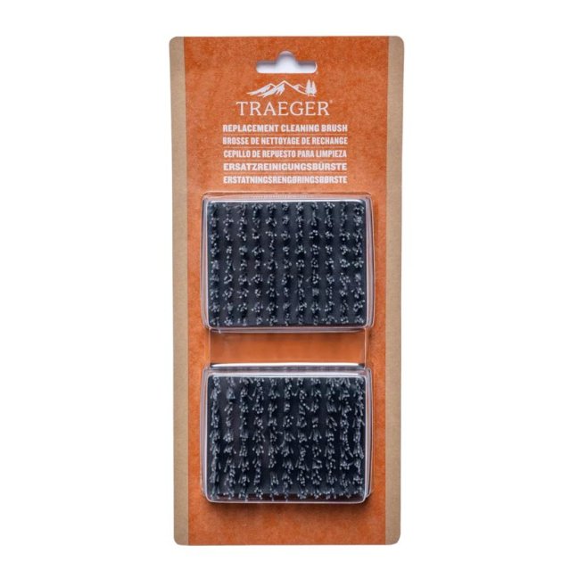 Traeger - Náhradní hlavice pro kartáč Traeger