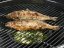 Outdoorchef - Litinová aromatizační pánvička o 23 cm