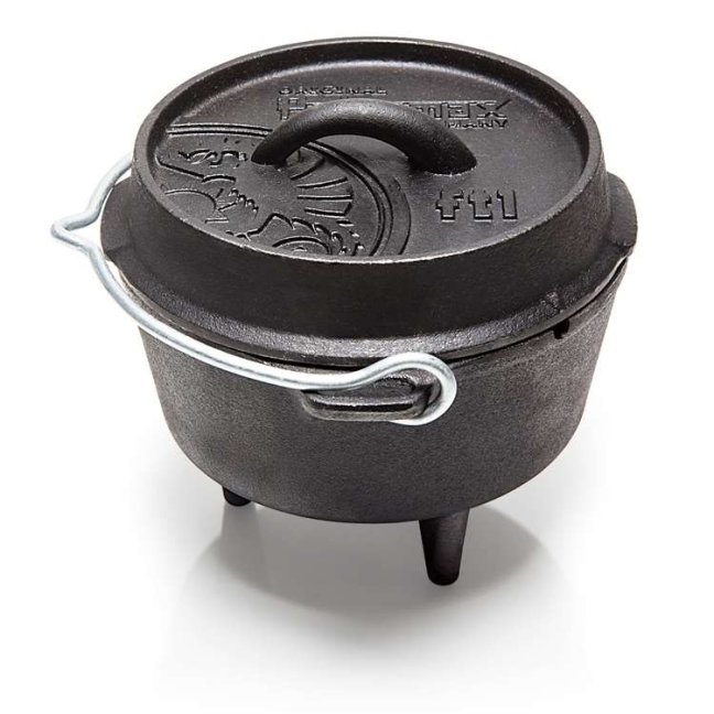 Petromax - Dutch Oven 1,1 l s nožičkami