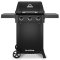 Broil King - Gem 310 Shadow - vystavený kus (pouze osobní odběr)