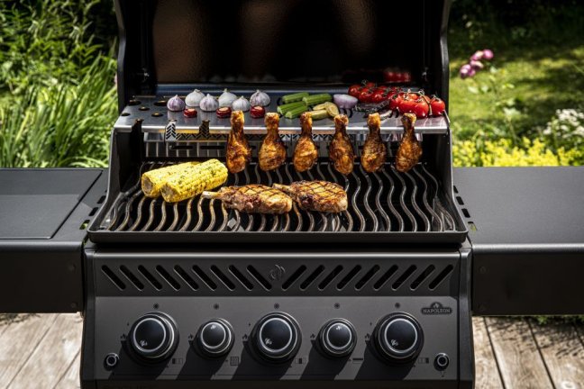 Napoleon - Rogue Phantom SE 425 + MONTÁŽ