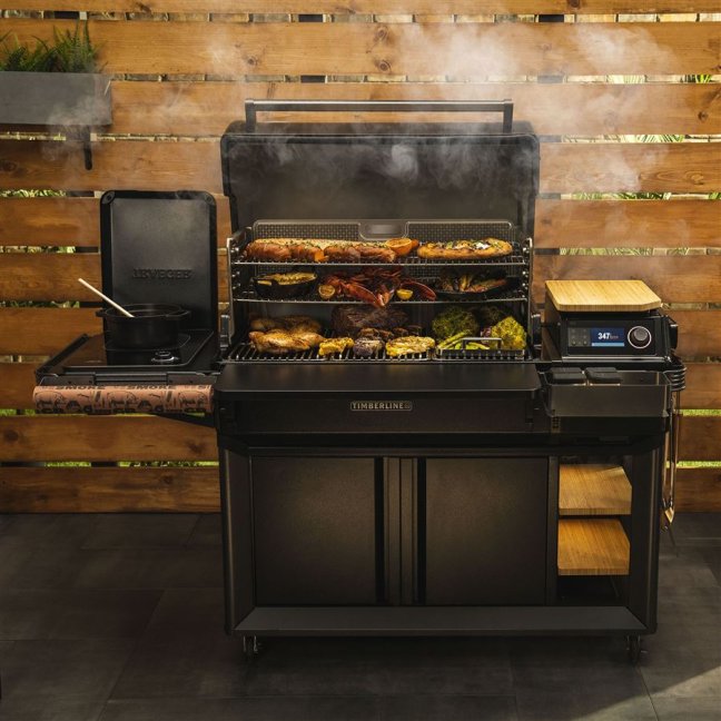 Traeger - Timberline XL + MONTÁŽ