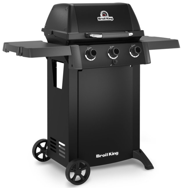 Broil King - Gem 310 Shadow - vystavený kus (pouze osobní odběr)
