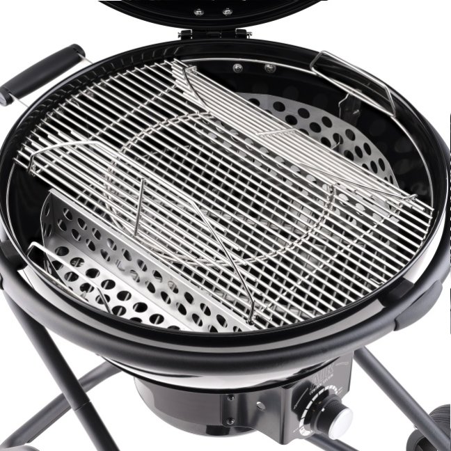 Rösle - Kettle Grill No.1 Air F60 Nero (vystavený kus)