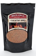Mistr Grilu - Grilovací koření BEZ SOLI Country BBQ