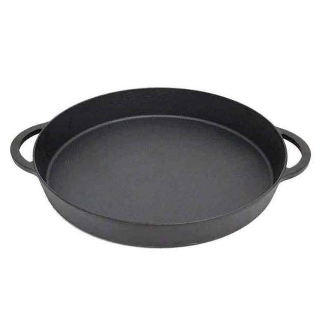 Big Green Egg - Litinová pánev 36 cm