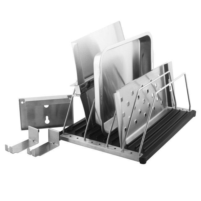 Broil King - Organizer do podvozku grilu