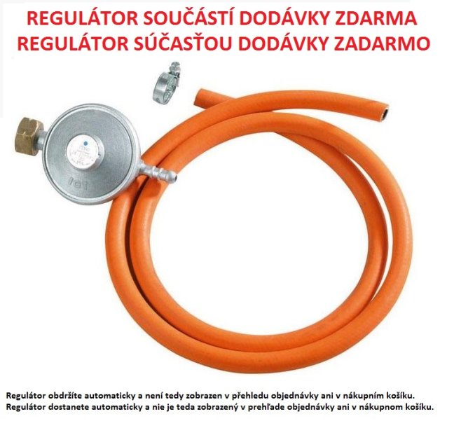 Broil King - Baron 590 + MONTÁŽ