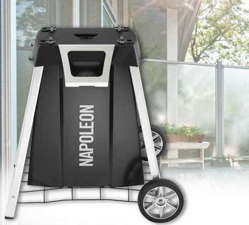 Napoleon - Vozík pro gril PRO285