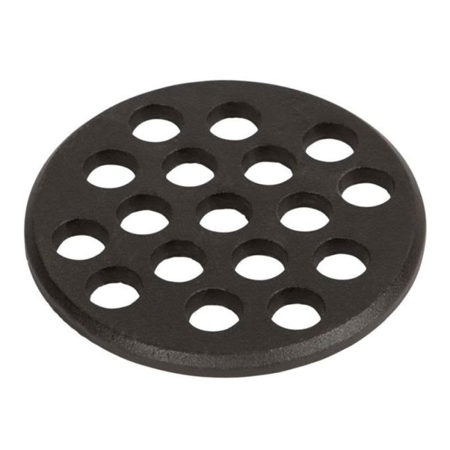 Big Green Egg - Litinový ohnišťový rošt S, Mini