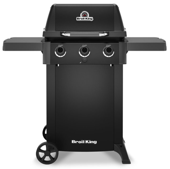 Broil King - Gem 310 Shadow - vystavený kus (pouze osobní odběr)