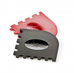 Lodge - Škrabka na litinové grilovací pánve 2ks