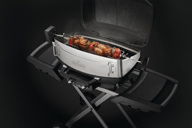 Napoleon - Rožeň s motorem pro TQ a Travel PRO 285