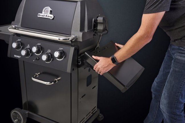 Broil King - Signet 390 Shadow