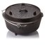 Petromax - Dutch Oven 6,1l s nožičkami