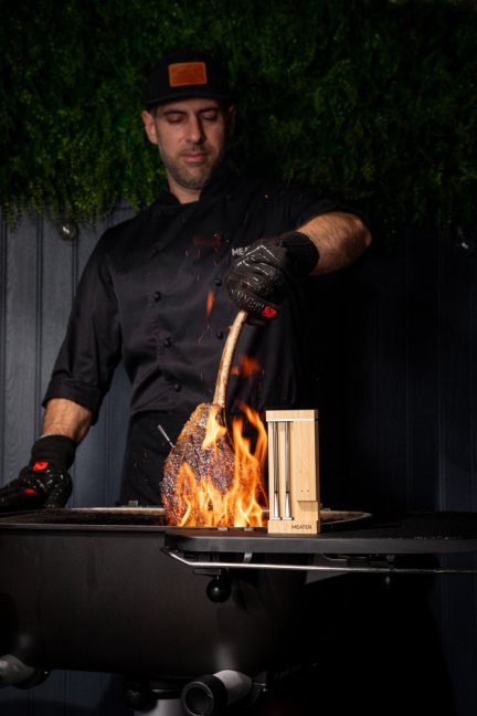 Meater -  Bezdrátová sada teploměrů Pro Duo