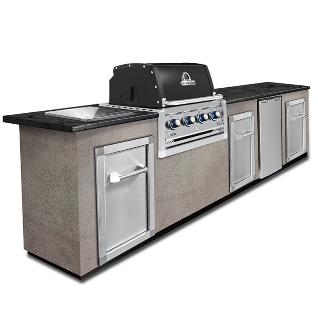 Broil King - Regal 420 Built-in