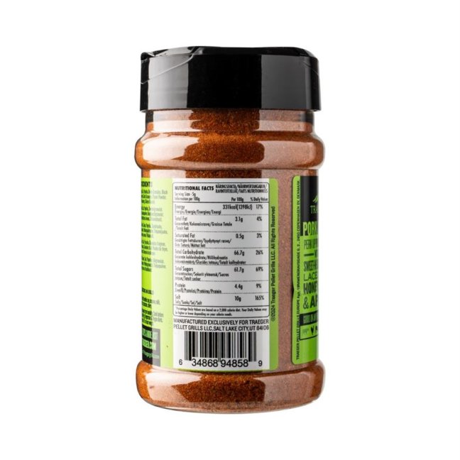 Traeger - Pork and Poultry  RUB (vepřové/drůbež)