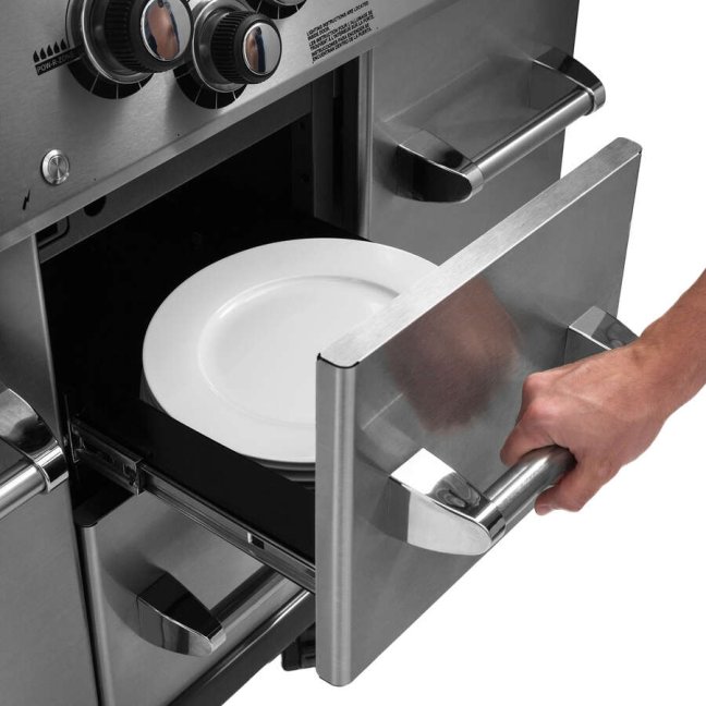 Broil King - Imperial S 690 IR + MONTÁŽ