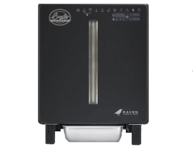 Bradley - Bradley smoker Raven