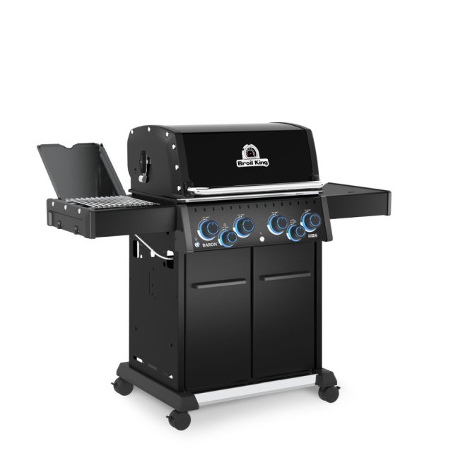 Broil King - Baron 490 IRX Shadow