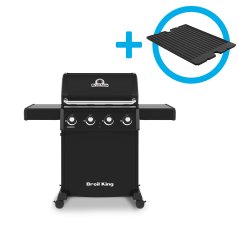 Broil King - Crown 410 Shadow