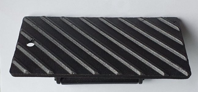 Charcoal Companion - Těžítko na maso 22 x 11 cm