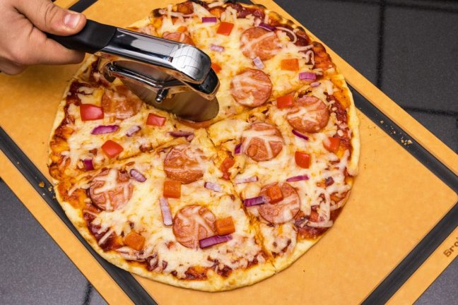 Broil King - Kráječ na pizzu