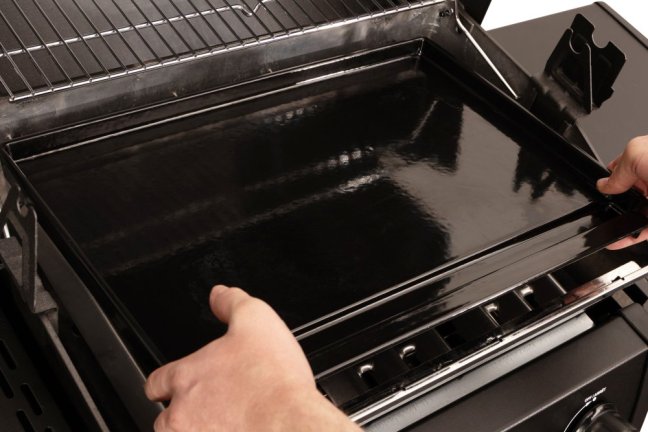 Broil King - Litinová smaltovaná oboustranná plancha Monarch/Royal/Signet