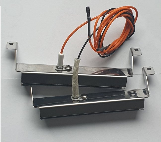 Campingaz - Sada elektrod a kabelů 3-4 Series
