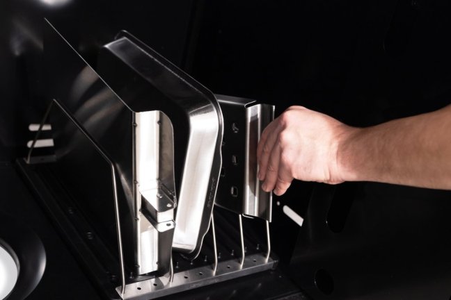 Broil King - Organizer do podvozku grilu