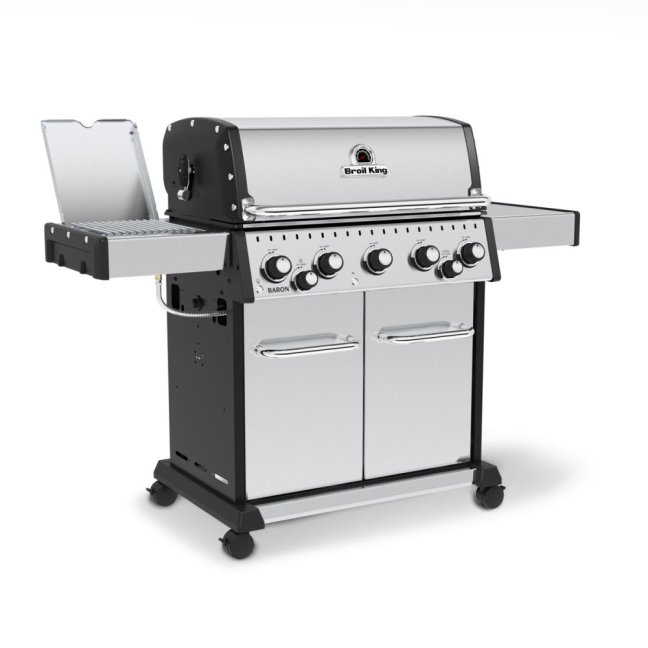 Broil King - Baron S 590 IR + MONTÁŽ