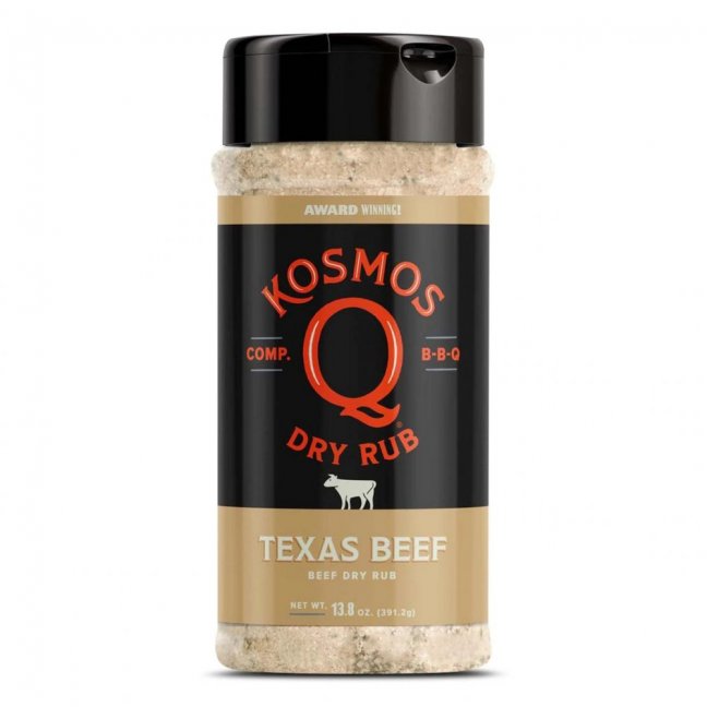 Kosmos - Texas Beef Rub 391 g