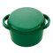 Big Green Egg - Litinový pekáč kulatý