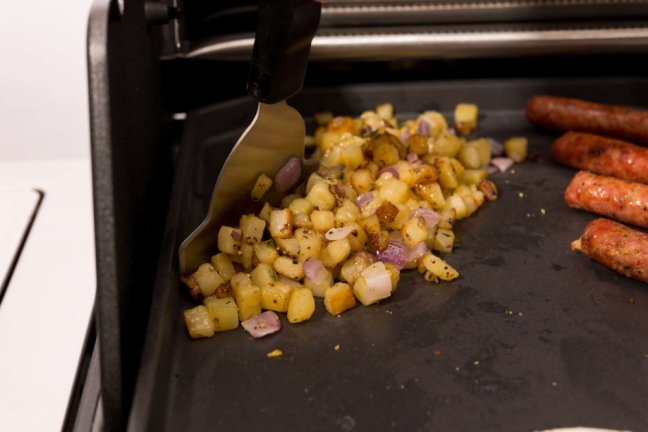 Broil King - Plancha škrabka