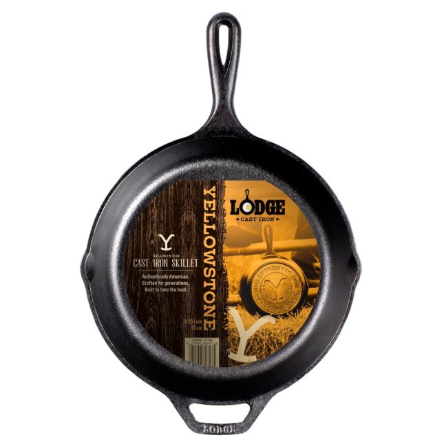 Lodge - Litinová pánev 26 cm Yellowston
