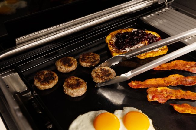 Broil King - Litinová smaltovaná oboustranná plancha Imperial/Regal