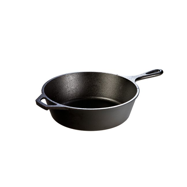 Lodge - Hluboká litinová pánev (průměr 26 cm)