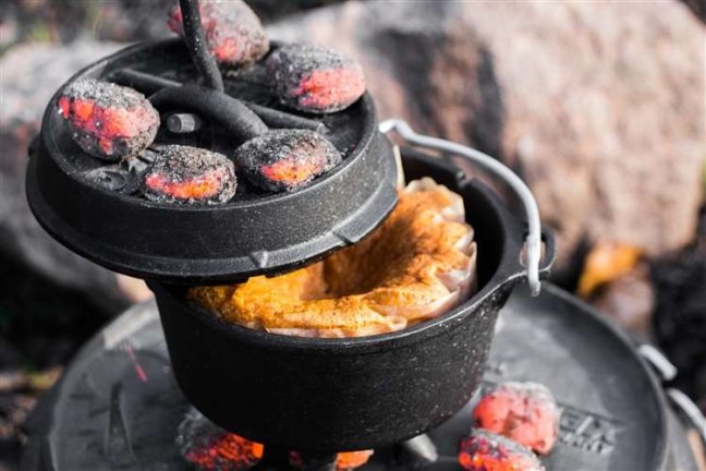 Petromax - Dutch Oven 1,1 l s nožičkami