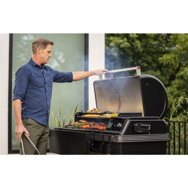 Traeger - IronWood XL + MONTÁŽ