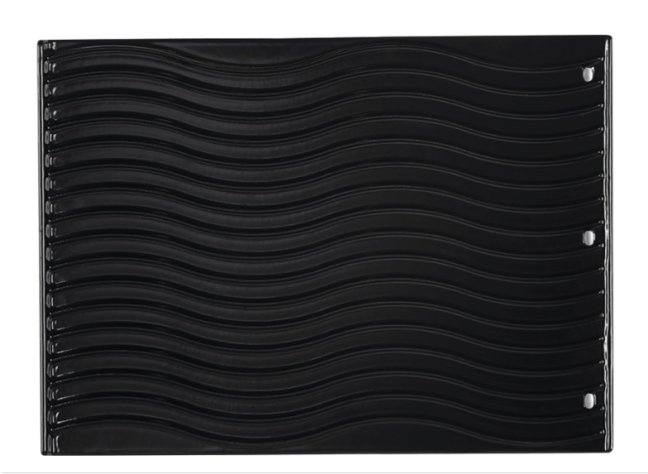 Napoleon - Oboustranná litinová deska pro Prestige P/PRO vysoký lesk