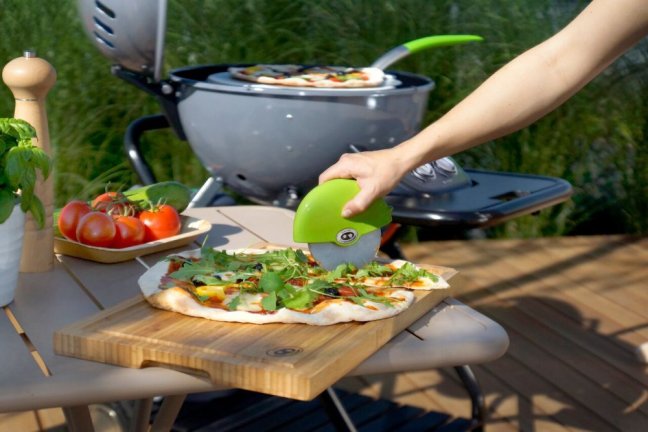 Outdoorchef - Pizza kráječ