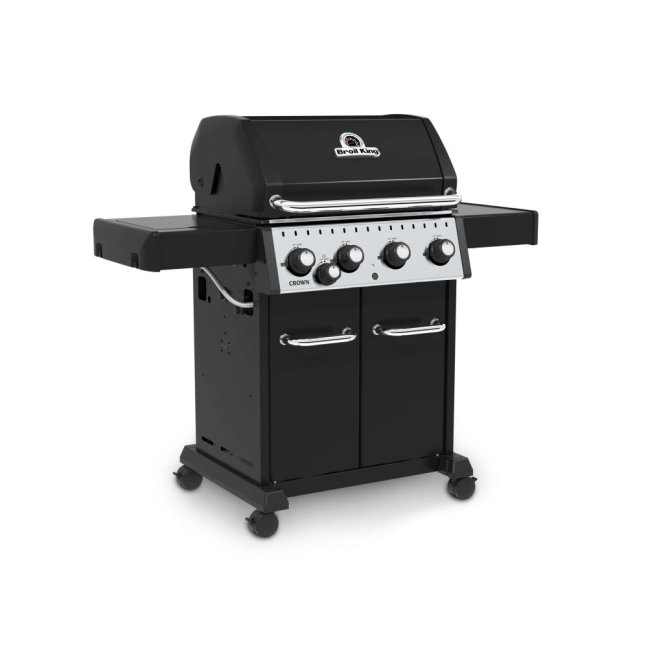 Broil King - Crown 440 (smontovaný kus, možný pouze osobní odběr)