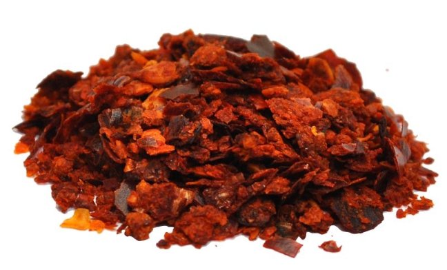 Mistr Grilu - Chilli floky, 100g