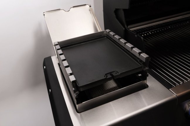 Broil King - Multifunkční zástěna proti větru pro IR vařič