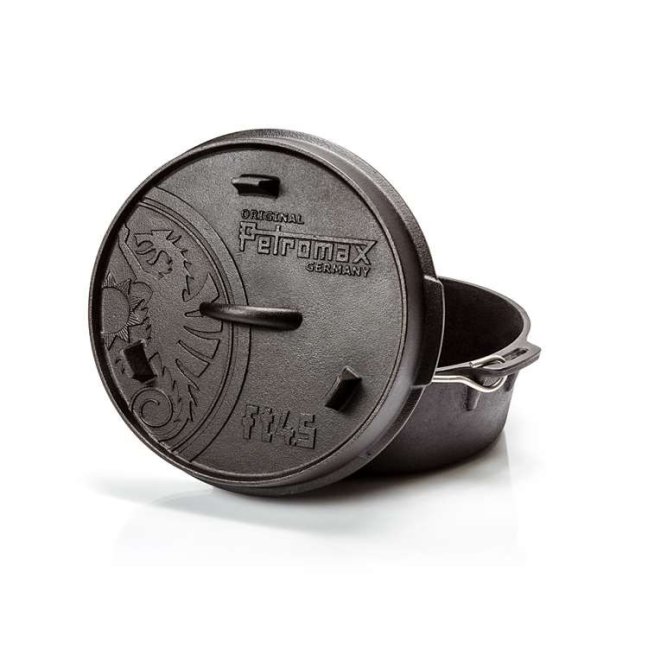 Petromax - Dutch Oven 4 l bez nožiček