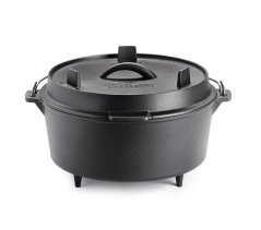Napoleon - Dutch Oven (litinový hrnec)