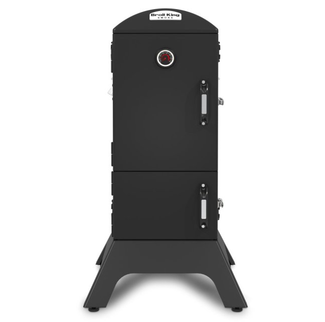 Broil King - Vertical Charcoal Smoker