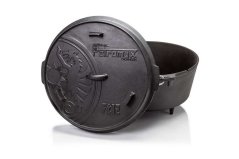 Petromax - Dutch Oven 11,5l s nožičkami